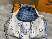 Louis Vuitton LV Keepall Bandoulière 45 Monogram 50 x 29 x 23 cm - 2