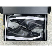 Nike Dunk Low Airbrush Swoosh - 1