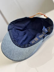 Louis Vuitton LV Denim Hat - 2