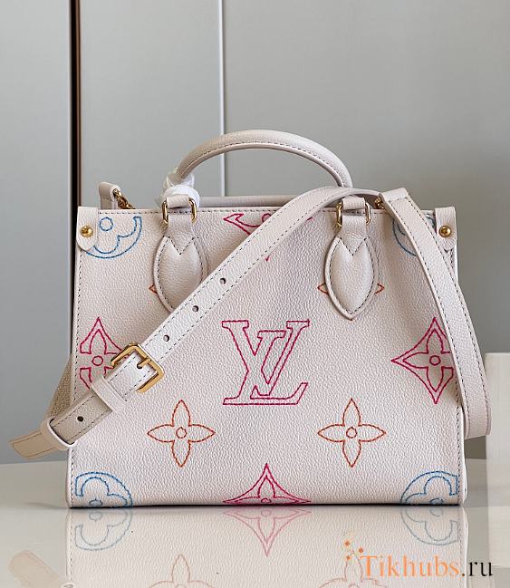 Louis Vuitton LV Onthego PM 25x19x11.5cm - 1