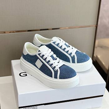 Givenchy Denim Sneakers