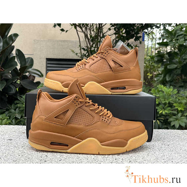 Air Jordan 4 Premium “Ginger” - 1