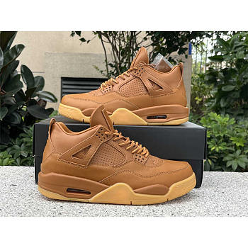 Air Jordan 4 Premium “Ginger”