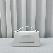 Jasquemus Le Grand Bambino White 23.5x13cm - 5