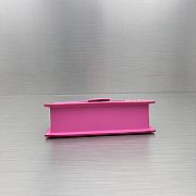 Jacquemus Le Grand Bambino Pink 23.5x13cm - 3