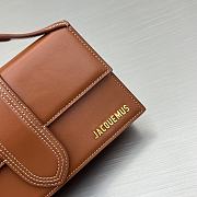 Jacquemus Le Grand Bambino Brown 23.5x13cm - 2