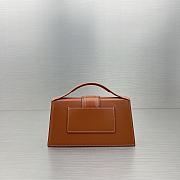 Jacquemus Le Grand Bambino Brown 23.5x13cm - 4