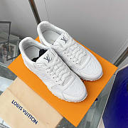 Louis Vuitton LV Run Away Sneaker Monogram White - 2