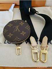 Louis Vuitton LV Black Strap - 2