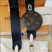 Louis Vuitton LV Black Strap - 4