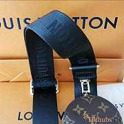 Louis Vuitton LV Black Strap - 5