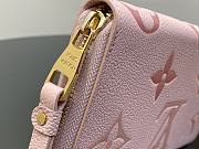 Louis Vuitton Zippy LV Wallet Pink 19.5 x 10.5 x 2.5 cm - 4