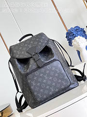 Louis Vuitton LV Montsouris Backpack 32 x 40 x 19 cm - 1