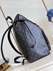 Louis Vuitton LV Montsouris Backpack 32 x 40 x 19 cm - 4