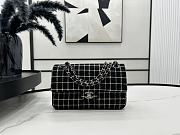 Chanel Flap Bag Black 25cm - 1