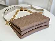 Louis Vuitton LV M21276 Coussin MM Bag Taupe 34x24x12cm - 5