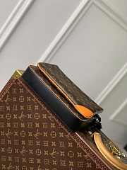 Louis Vuitton LV Trio Messenger Radiant Sun 25 x 18.5 x 7 cm - 4