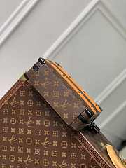 Louis Vuitton LV Handle Soft Trunk Radiant Sun 21.5 x 15 x 7 cm - 5