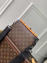 Louis Vuitton LV Handle Soft Trunk Radiant Sun 21.5 x 15 x 7 cm - 3