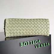 Bottega Veneta Medium Andiamo Green 32.5x24x12cm - 5