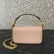 Valentino Loco Micro Bag Light Pink 13x7x4.5cm - 3