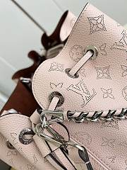 Louis Vuitton LV Bella Tote Beige 32 x 23 x 13 cm - 3