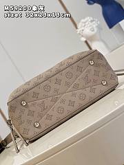 Louis Vuitton LV Bella Tote Grey 32 x 23 x 13 cm - 4