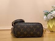 Louis Vuitton LV Neverfull BB Beige 24 x 14 x 9 cm - 6