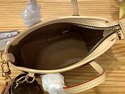 Louis Vuitton LV Neverfull BB Beige 24 x 14 x 9 cm - 5