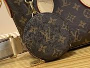 Louis Vuitton LV Neverfull BB Beige 24 x 14 x 9 cm - 2