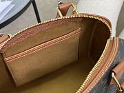 Celine Small Boston Tan 19.5x14x7cm - 2