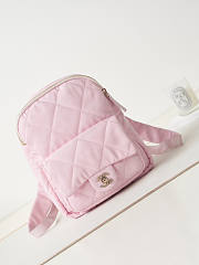 Chanel Coco Neige Pink 25x48x20cm - 5