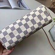 Louis Vuitton LV Croisette Damier Azur 25x17x9.5cm - 3