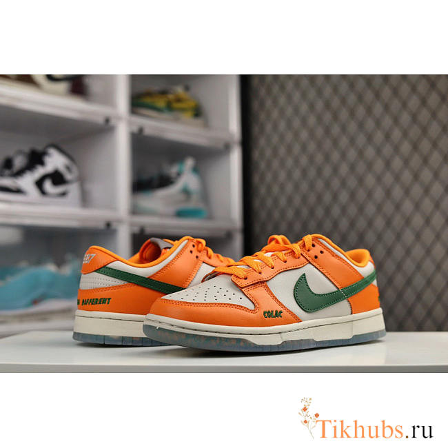 Nike Florida A&M University X Dunk Low Rattlers - 1