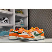 Nike Florida A&M University X Dunk Low Rattlers - 1