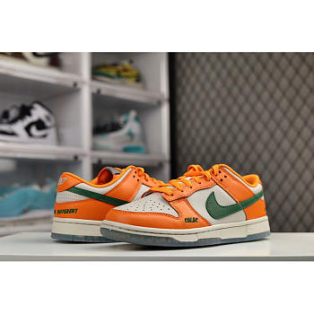 Nike Florida A&M University X Dunk Low Rattlers