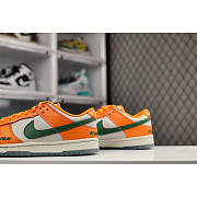 Nike Florida A&M University X Dunk Low Rattlers - 5