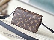 Louis Vuitton LV Steamer Wearable Wallet Radiant Sun 18 x 11 x 6.5 cm - 3