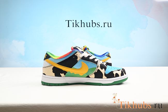 Nike SB Dunk Low Ben & Jerry's Chunky Dunky - 1