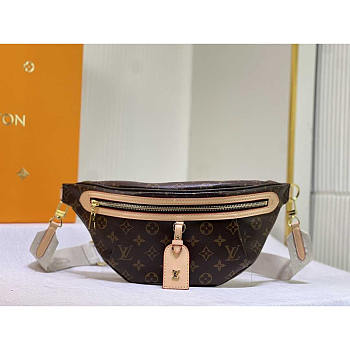 Louis Vuitton LV High Rise Monogram 37x14x13cm