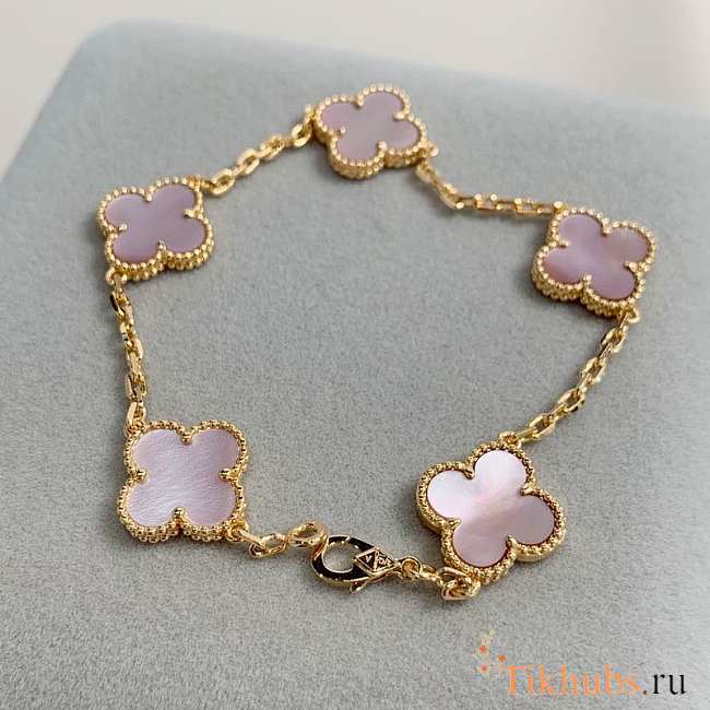 Van Cleef & Arpels Bracelet Pink - 1