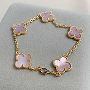 Van Cleef & Arpels Bracelet Pink - 1