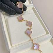 Van Cleef & Arpels Bracelet Pink - 4