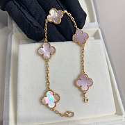 Van Cleef & Arpels Bracelet Pink - 3