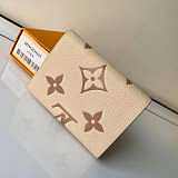 Louis Vuitton LV Victorine Beige 12x9.5x1.5cm - 4