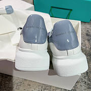 Alexander McQueen Blue Sneaker - 2