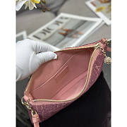 Dior Dream Bag Pink 26x16cm - 5