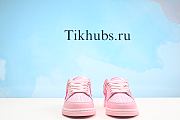 Nike Dunk Low Triple Pink - 6