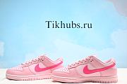 Nike Dunk Low Triple Pink - 4