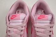 Nike Dunk Low Triple Pink - 2